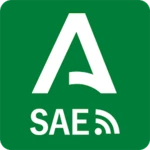 sae. servicio andaluz de empleo android application logo